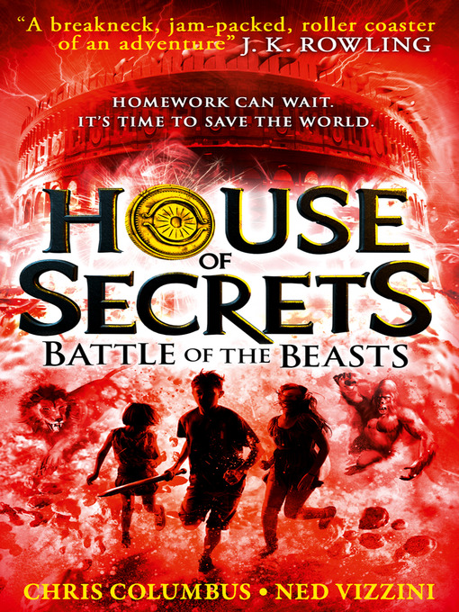 Title details for Battle of the Beasts by Chris Columbus - Available